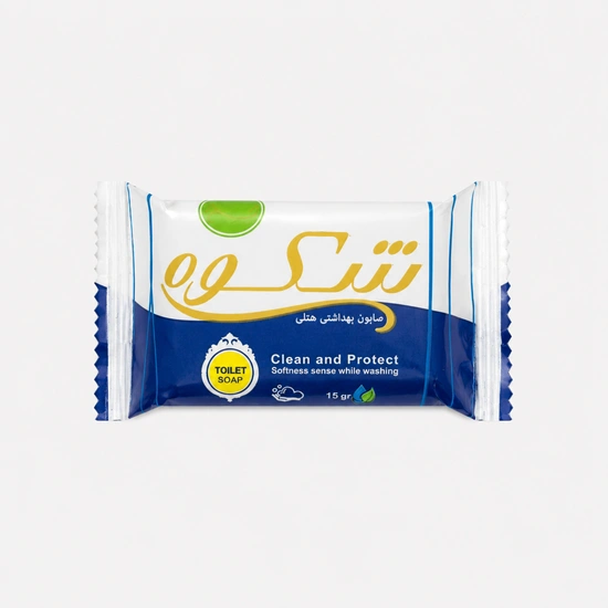 صابون هتلی سلفونی شکوه