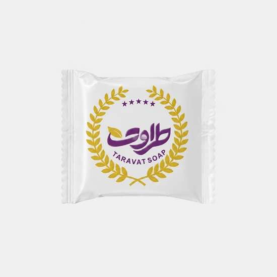 صابون هتلی سلفونی طراوت 16 گرمی