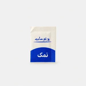 نمک هتلی تک نفره